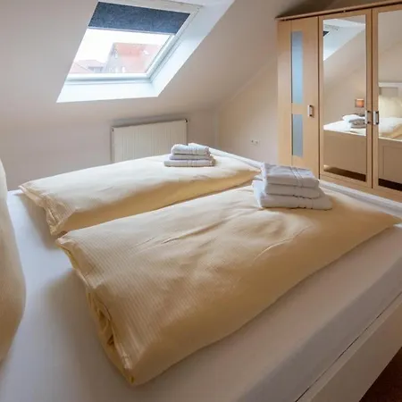 Apartment Ferienwohnung-kuestenbrise *