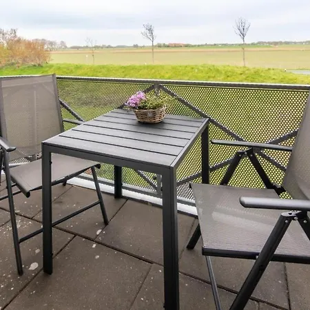 Apartment Ferienwohnung-kuestenbrise