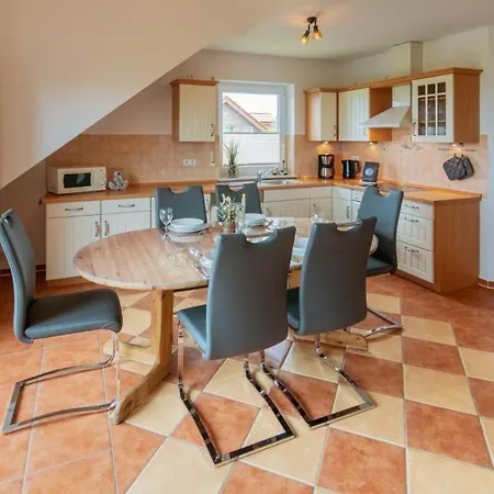 Apartment Ferienwohnung-kuestenbrise Norddeich (Norden)