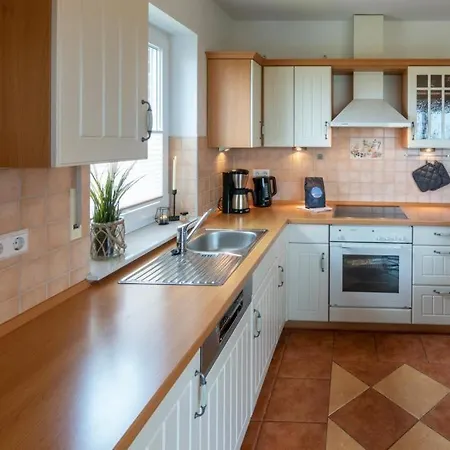 Ferienwohnung-kuestenbrise 公寓 诺德代希
