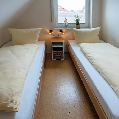 Apartment Ferienwohnung-kuestenbrise *