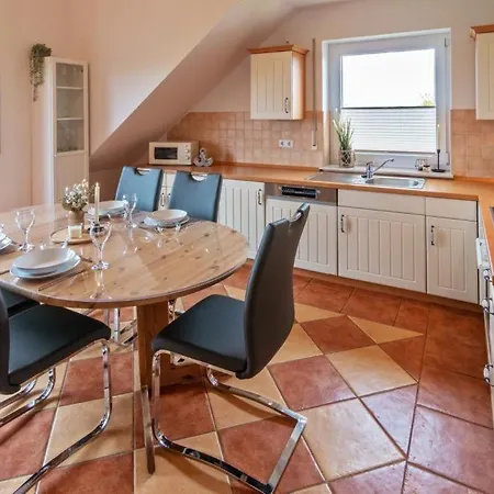 Küstenbrise Apartment *