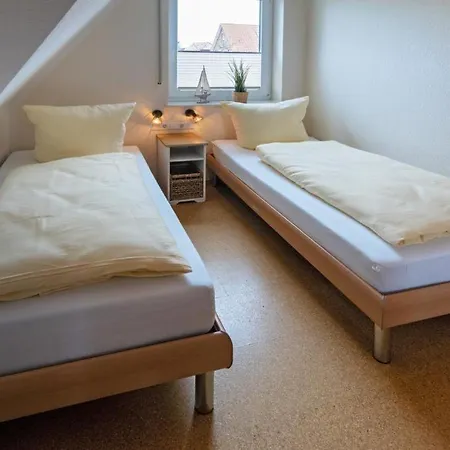 Küstenbrise Apartment Norddeich (Norden)