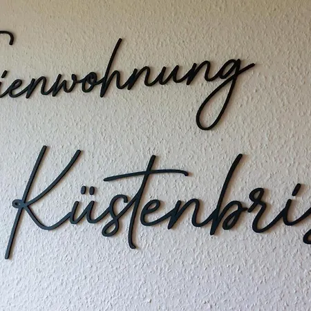 Apartment Küstenbrise *