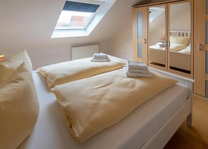 شقة Ferienwohnung-kuestenbrise *