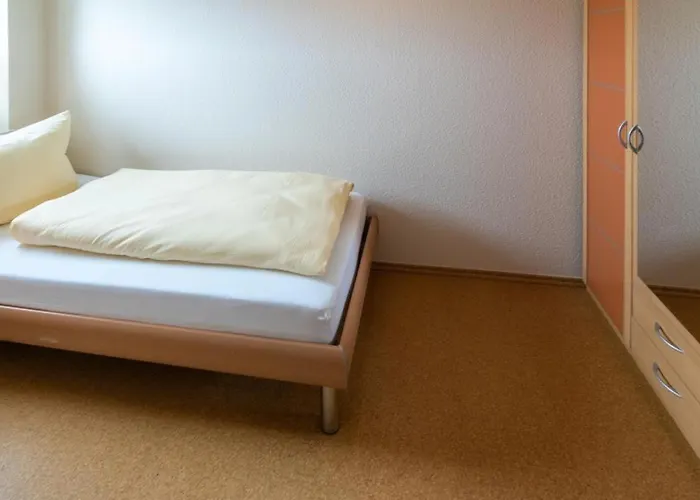 Ferienwohnung-kuestenbrise شقة