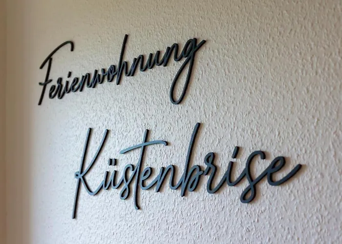 Ferienwohnung-kuestenbrise * نورديش